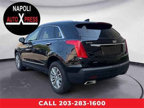 2018 Cadillac XT5 Luxury