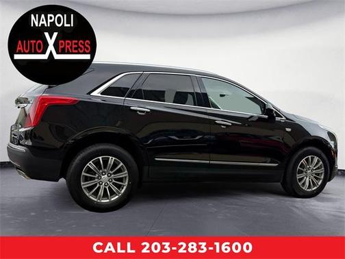 2018 Cadillac XT5 Luxury
