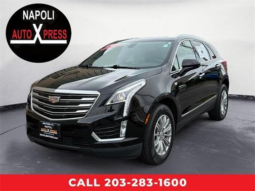 2018 Cadillac XT5 Luxury