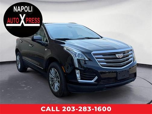 2018 Cadillac XT5 Luxury