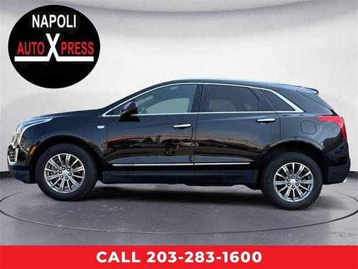 2018 Cadillac XT5 Luxury