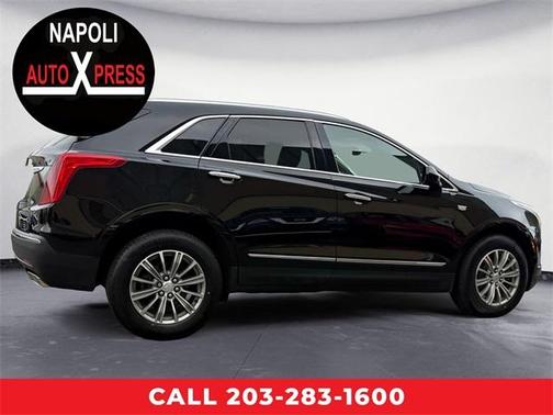 2018 Cadillac XT5 Luxury