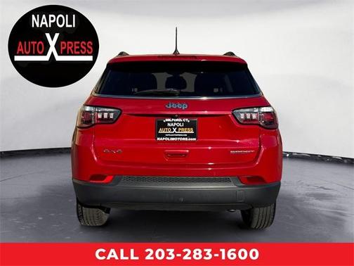 2019 Jeep Compass Sport