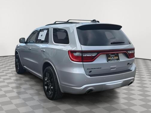 Nickel 2023 Dodge Durango GT