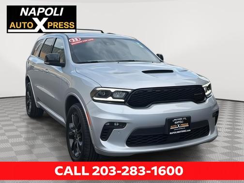 Nickel 2023 Dodge Durango GT