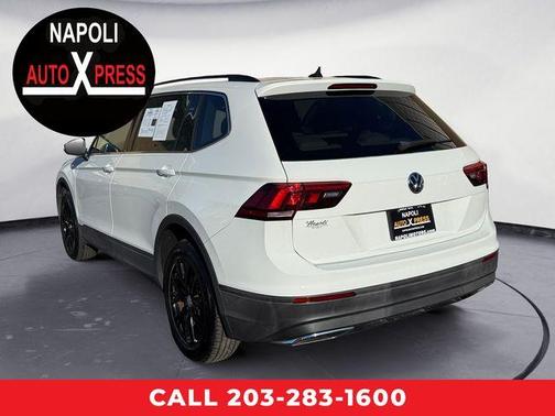 2019 Volkswagen Tiguan 2.0T SE