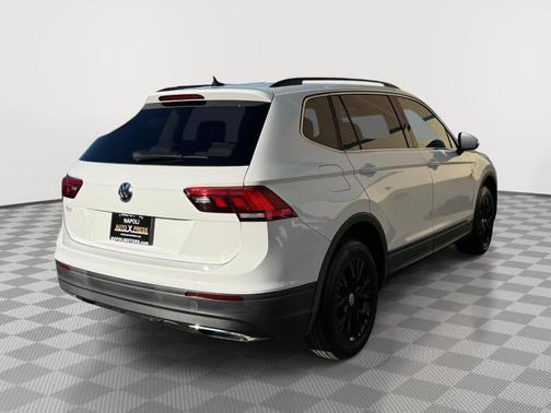 2019 Volkswagen Tiguan 2.0T SE