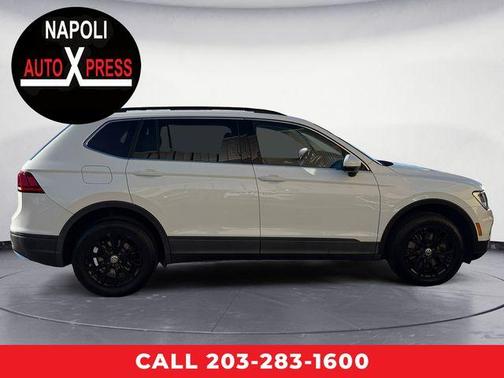2019 Volkswagen Tiguan 2.0T SE