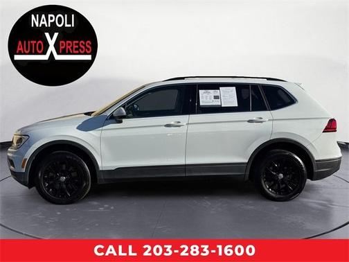 2019 Volkswagen Tiguan 2.0T SE