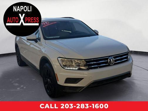 2019 Volkswagen Tiguan 2.0T SE