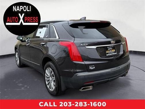 2018 Cadillac XT5 Luxury