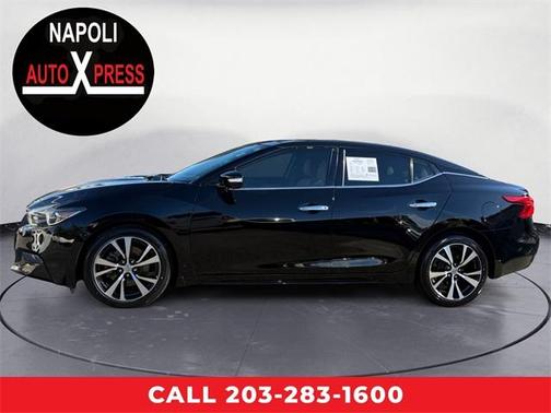 2018 Nissan Maxima 3.5 Platinum