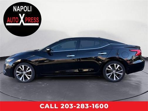 2018 Nissan Maxima 