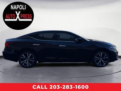 2018 Nissan Maxima 