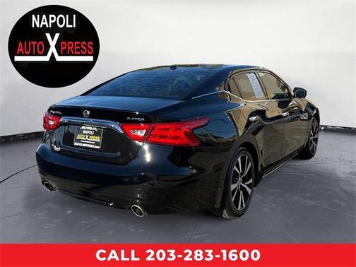 2018 Nissan Maxima 3.5 Platinum