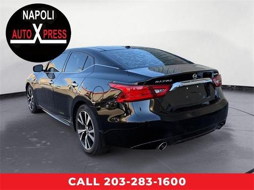 2018 Nissan Maxima 