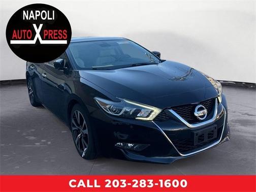 2018 Nissan Maxima 