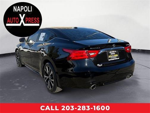 2018 Nissan Maxima 3.5 Platinum