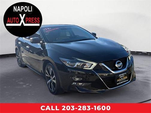 2018 Nissan Maxima 3.5 Platinum
