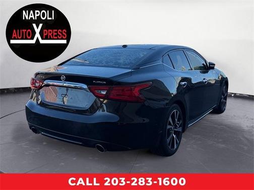 2018 Nissan Maxima 