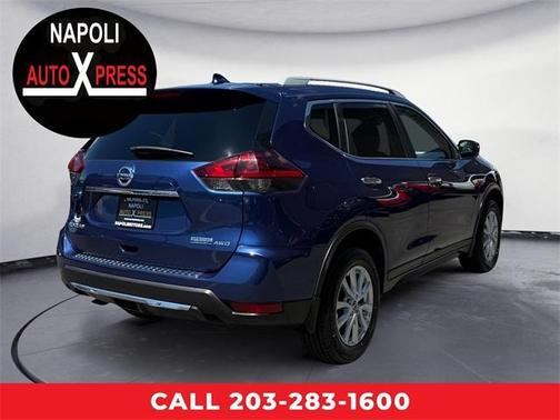 2019 Nissan Rogue S