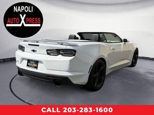 2020 Chevrolet Camaro 2SS