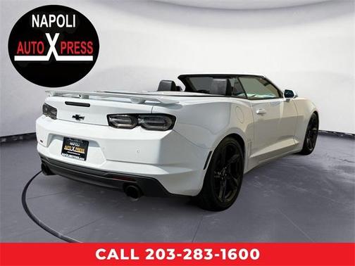 2020 Chevrolet Camaro 2SS