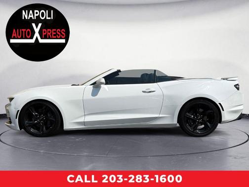 2020 Chevrolet Camaro 2SS