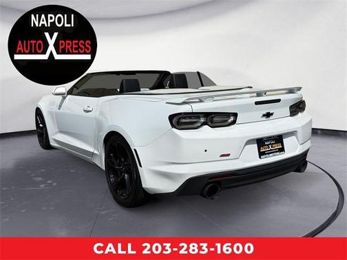 2020 Chevrolet Camaro 2SS