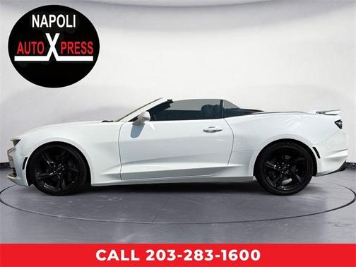 2020 Chevrolet Camaro 2SS