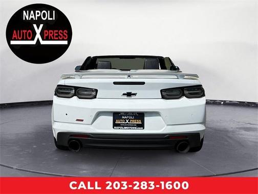 2020 Chevrolet Camaro 2SS