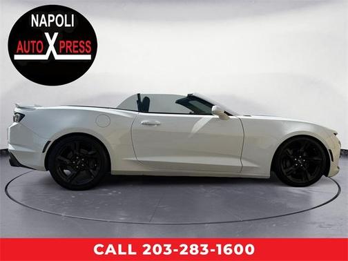 2020 Chevrolet Camaro 2SS