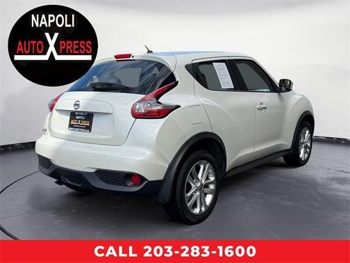 2017 Nissan Juke S