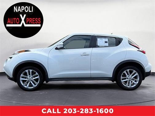 2017 Nissan Juke S