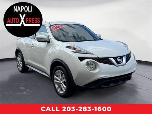 2017 Nissan Juke S