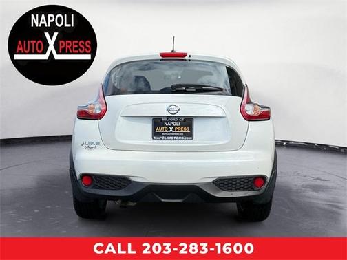 2017 Nissan Juke S