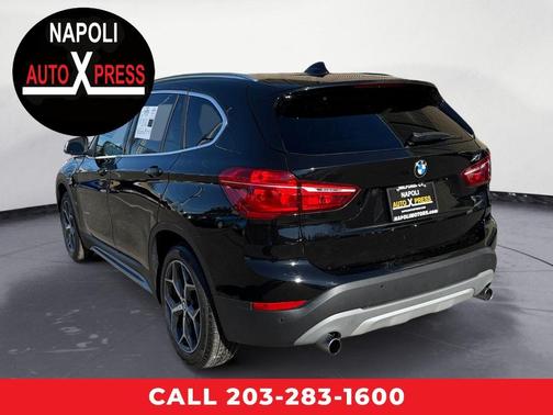 2018 BMW X1 xDrive28i