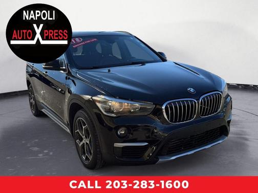 2018 BMW X1 xDrive28i