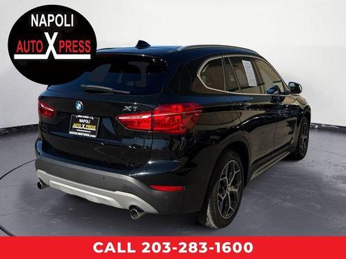 2018 BMW X1 xDrive28i