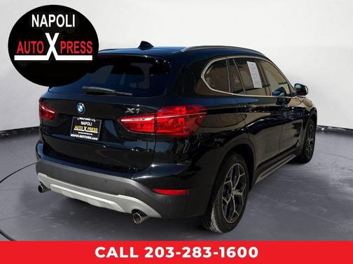 2018 BMW X1 xDrive28i