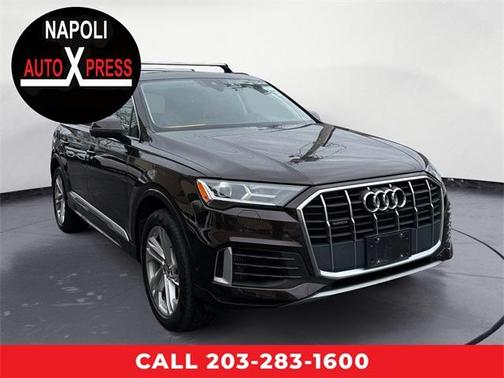 2020 Audi Q7 55 Premium Plus