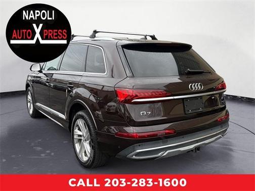 2020 Audi Q7 55 Premium Plus