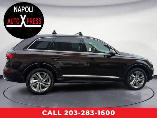 2020 Audi Q7 55 Premium Plus