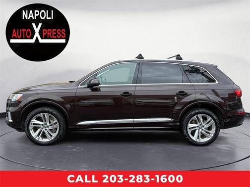2020 Audi Q7 55 Premium Plus