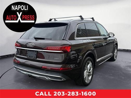 2020 Audi Q7 55 Premium Plus