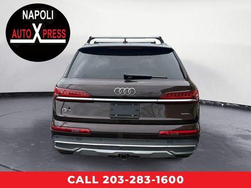 2020 Audi Q7 55 Premium Plus