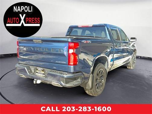 2019 Chevrolet Silverado 1500 Custom