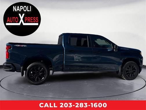 2019 Chevrolet Silverado 1500 Custom