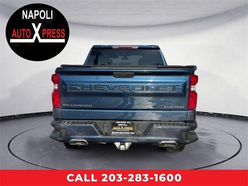 2019 Chevrolet Silverado 1500 Custom