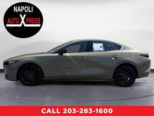 2024 Mazda Mazda3 2.5 Carbon Turbo